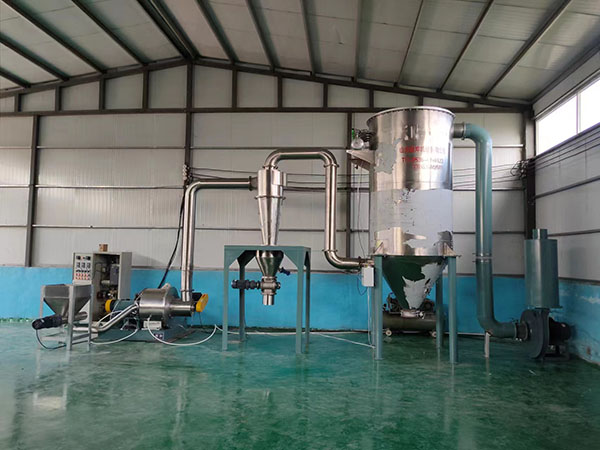 超微、超细粉碎机